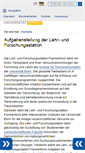 Mobile Screenshot of frankenforst.uni-bonn.de