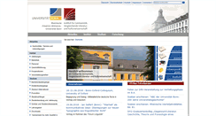 Desktop Screenshot of germanistik.uni-bonn.de