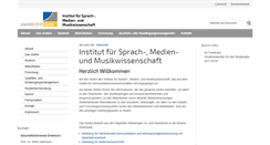 Desktop Screenshot of ismm.uni-bonn.de