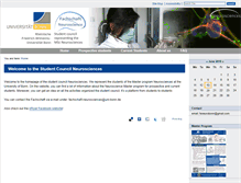 Tablet Screenshot of fsneuro.uni-bonn.de