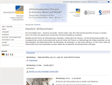 Tablet Screenshot of gruendungsmythen-europas.uni-bonn.de