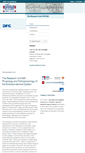 Mobile Screenshot of for926.uni-bonn.de