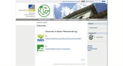 Desktop Screenshot of ipe.uni-bonn.de