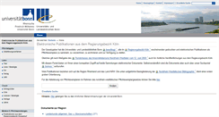 Desktop Screenshot of epflicht.ulb.uni-bonn.de