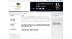 Desktop Screenshot of dis2012.uni-bonn.de