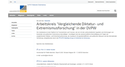 Desktop Screenshot of dvpw-extremismus.uni-bonn.de