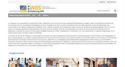 Desktop Screenshot of daf.uni-bonn.de