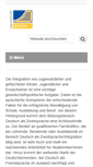 Mobile Screenshot of daf.uni-bonn.de